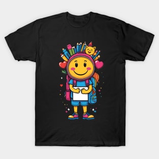 Let's be friends - Primary School T-Shirt